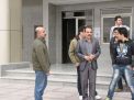 گزارش تصویری بازدید دانش آموزان پسر سال چهارم دوره دوم دبیرستان، از دانشگاه صنعتی شاهرود